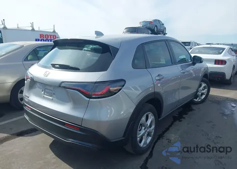 2023 Honda Hr-V 2Wd Lx z USA, uszkodzony, nr VIN 3CZRZ1H30PM719400